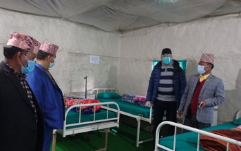 जुम्लाका स्थानीय तहमा बनेका आइसोलेसन प्रयोगविहिन, अधिकांश संक्रमित घरमा